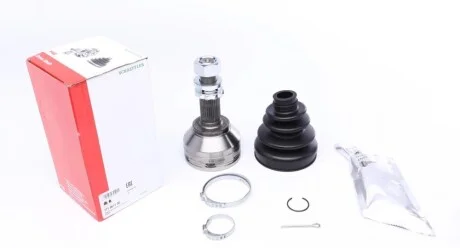 ШРКШ (зовнішній) Nissan Qashqai 1.5/2.0 dCi 07-13 (29/35z) FAG 771 0617 30