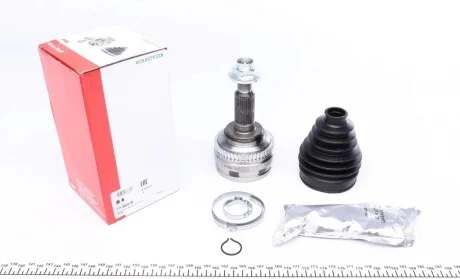 ШРКШ (зовнішній) Daewoo Lanos 1.5/1.6 16V (KLAT), 02/97-, 63/78kw +ABS FAG 771 0628 30