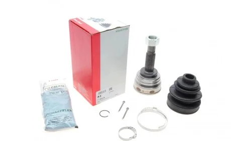 ШРКШ (зовнішній) Nissan Tilda 1.8 07-12 (25/23z) FAG 771 0633 30