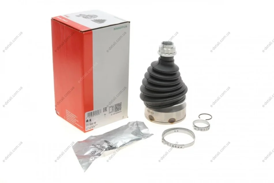 Шрус (наружный) Toyota Yaris 05- (26/24z) FAG 771 0660 30 (фото 1)