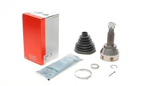 ШРКШ (зовнішній) Nissan Juke (F15) 1.6 06/10-, 69/86kw FAG 771 0672 30
