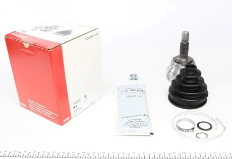 Шрус (наружный) Audi 80/90 86-94 (30x22x90) FAG 771 0711 30