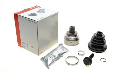 Шрус (наружный) Audi A6/80/100/200 -97 (38/25z) (+45 ABS) Standart FAG 771 0725 30