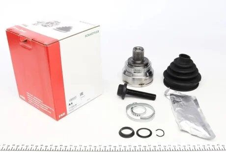 Шрус (наружный) Audi A6 94-98/100 90-94 (38/30z) (+ABS 45) FAG 771 0726 30