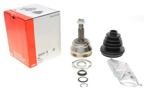 Шрус (наружный) VW Golf/Passat 88- (22/30z) Standart FAG 771 0727 30