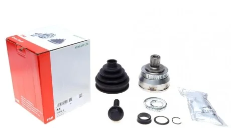 Шрус (наружный) VW Sharan 95- (38/27z) (+ABS 48) FAG 771 0736 30
