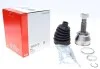 Шрус (наружный) Fiat Doblo 1.2-1.6/1.9D/1.3D Multijet 01- (25/24z) Standart FAG 771 0746 30 (фото 1)