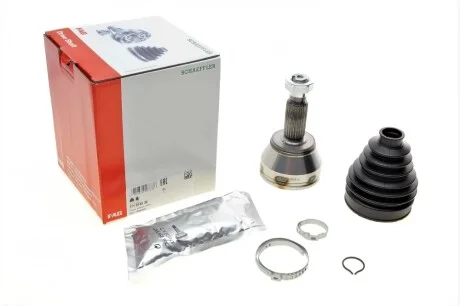 Шрус (наружный) Ford Escort -99 (25/22z) Standart FAG 771 0748 30