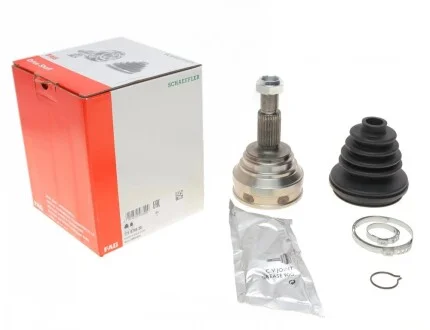 Шрус (наружный) Audi 80/100 -90 (25/26z) Standart FAG 771 0749 30