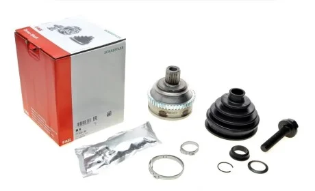 ШРКШ (зовнішній) VW T4 1.9D/2.5D/TDI 90-03 (33/38z) (+ABS 48) FAG 771 0751 30