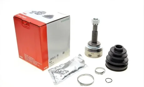 Шрус (наружный) Opel Corsa A 82-93 (22/28z) Standart FAG 771 0757 30