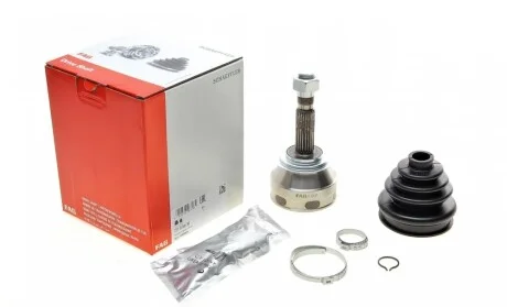 Шрус (наружный) Fiat Fiorino 86-01 (20z/20z) Standart FAG 771 0758 30