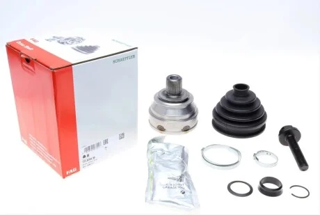ШРКШ (зовнішній) VW T4 1.9D/2.4D/2.5D/TDI 90-03 FAG 771 0764 30