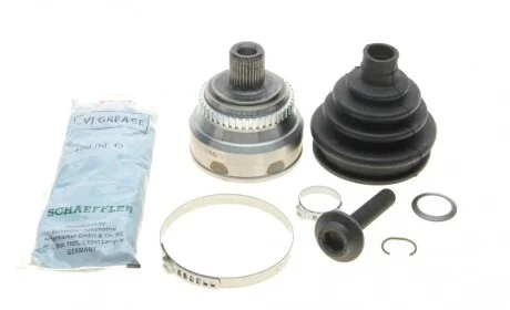 Шрус (наружный) Audi 80 87-96 (33/30/53mm) (+ABS 45) HQ (+) FAG 771 0769 30