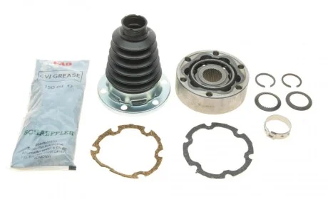 Шрус (внутренний) Audi 80/90/ VW Passat -95 (z=33) HQ (+) FAG 771 0773 30