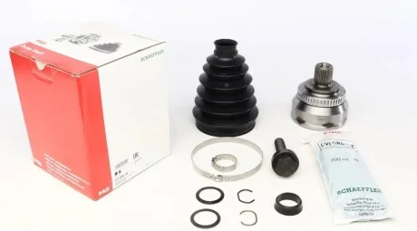 Шрус (наружный) VW Sharan 95- (38/27z) (+ABS 48) HQ (+) FAG 771 0781 30