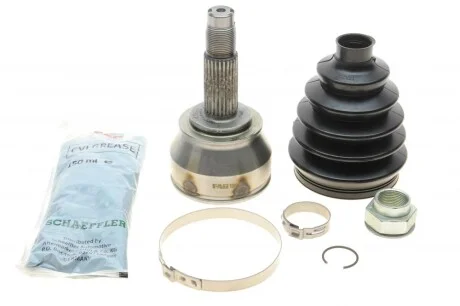 Шрус (наружный) Fiat Doblo 1.2-1.6/1.9D/1.3D Multijet 01- HQ (+) FAG 771 0791 30