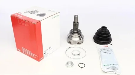 Шрус (наружный) Audi 80/100 -90 (26/25z) HQ (+) FAG 771 0794 30