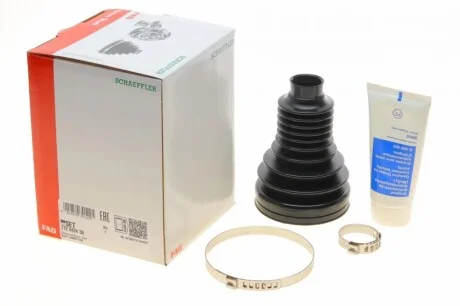 Пыльник шруса (внутренний) BMW 3 (E91/E92)/5(E60)/7(F01) 05- (25x84x123) FAG 772 0424 30