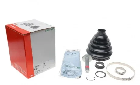 Пыльник шруса (наружный) VW Caddy III 1.6/1.9TDI/2.0SDI 03- (29x96x115) FAG 772043430