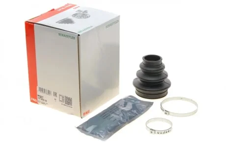 Пыльник шруса (наружный) BMW 3 (E91)/5 (E60)/7 (E66-67) 99-10 (33x54x78mm) FAG 772 0435 30