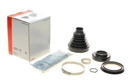 Пыльник шруса (внутренний) VW T5/T6 1.9TDI/2.0TDI 03- (R) FAG 772 0457 30
