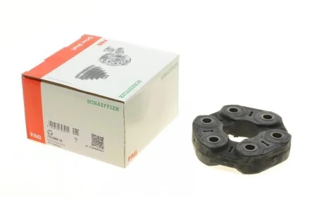 Муфта кардана еластична BMW 3/4/5/7/X1/X3/X4/X5/X6 94- FAG 773 0008 10