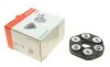 Муфта кардана эластичная MB C-class (W202/S202)/E-class (W210/W124) (41x129x24) FAG 774 0003 30 (фото 1)