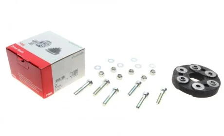 Муфта кардана эластичная C-class (W202)/E-class (C124)/S-class (W140) 2.0-3.6 88-03 (к-кт) FAG 774 0013 30