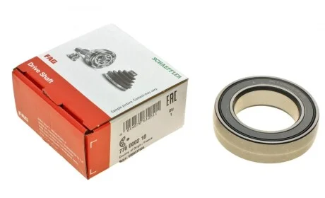 Подшипник подвесной Ford Transit 00- FWD/Connect 02- (45x75x19), F-125091.18 FAG 776 0002 10