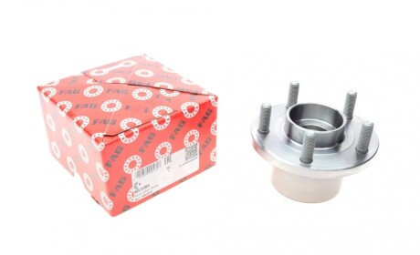 Подшипник ступицы (передней) Ford Mondeo IV 07-15 FAG 805753BA