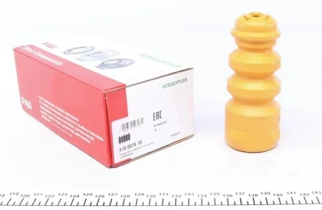 Отбойник амортизатора (заднего) VW Polo 01-09 FAG 810 0076 10