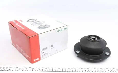 Подушка амортизатора (переднього) BMW 3 (E30)/5 (E28/E34)/6 (E24) -97 FAG 814 0029 10