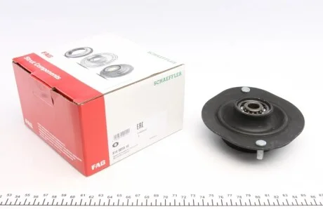 Подушка амортизатора (переднього) Opel Kadett E/Daewoo Lanos 1.0-2.0i 77-91 FAG 814 0059 10