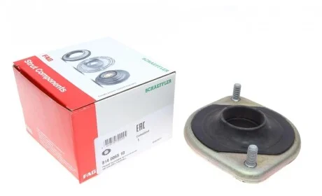 Подушка амортизатора (переднього) Opel Combo B/Corsa B 1.2-1.7 94-02 FAG 814 0065 10