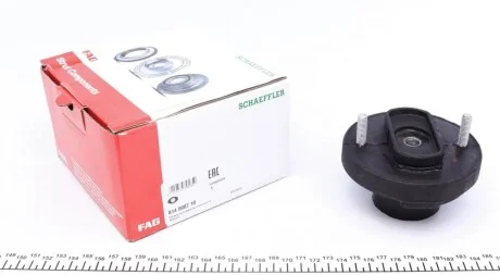 Подушка амортизатора (переднього) Renault Rwingo 1.2 16V 93-07 FAG 814 0087 10