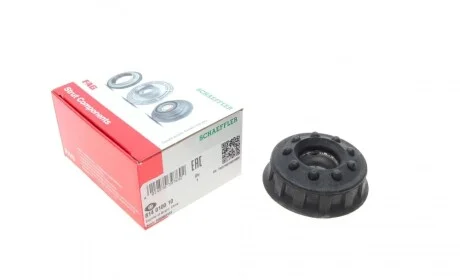 Подушка амортизатора (заднего) Audi 100/200/A6 88-98 FAG 814 0100 10