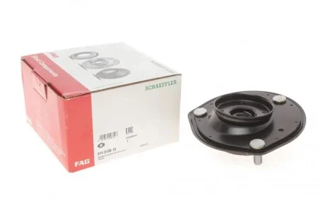 Подушка амортизатора (переднего) Toyota Camry/Lexus RX 96-02 (L) FAG 814 0138 10
