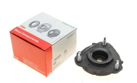 Подушка амортизатора (переднего) Ford Mondeo III 00-07 FAG 814 0151 10