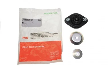 Подушка амортизатора (заднего) BMW 3 (E30/E36/E46) -05 (к-кт) FAG 814 0169 10