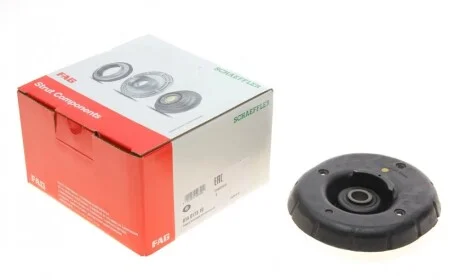 Подушка амортизатора (переднего) Citroen C3/C4/Peugeot 208 09- FAG 814 0173 10