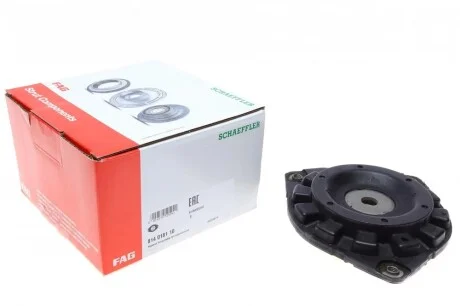 Подушка амортизатора (переднего) Renault Megane/Scenic 08- FAG 814 0181 10