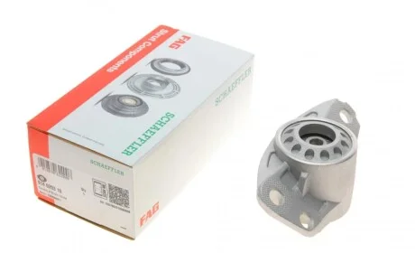 Подушка амортизатора (заднього) Audi A3/Q3/Skoda Octavia/SuperB/VW Golf/Passat/Tiguan 03- FAG 814 0203 10