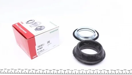 Подушка амортизатора (переднего) + подшипник Peugeot 405 II (4E), 08/92 - 10/98 FAG 815 0006 30