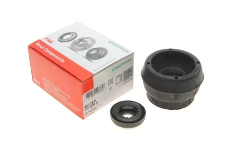 Подушка амортизатора (переднього) + підшипник VW Golf IV -06 FAG 815 0036 30