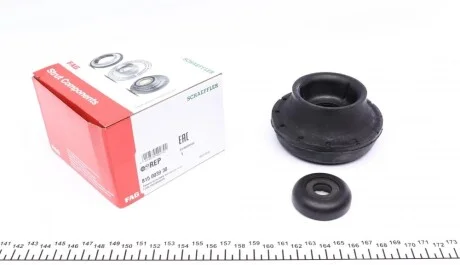 Подушка амортизатора (переднего) + подшипник VW Caddy II -03 FAG 815 0039 30