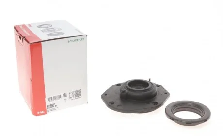 Подушка амортизатора (переднього) + підшипник Peugeot 306 93-02 FAG 815 0060 30