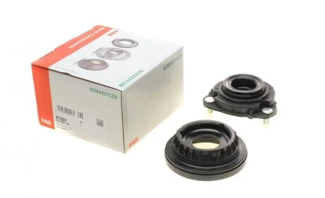 Подушка амортизатора (переднього) + підшипник Ford Mondeo III 00-07 FAG 815 0077 30