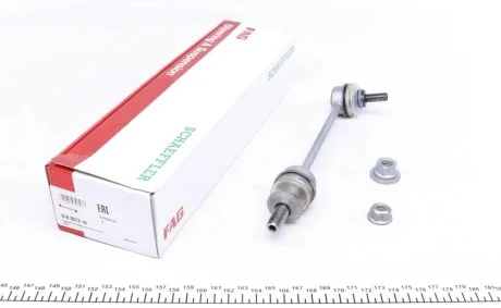 Тяга стабилизатора (заднего) BMW 7 (E65/E66/E67) 01-08 FAG 818 0073 10