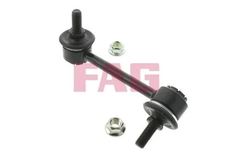 Тяга стабилизатора (переднего) Hyundai Santa Fe 2.0/2.4/2.7 CRDi 01-06 FAG 818 0114 10